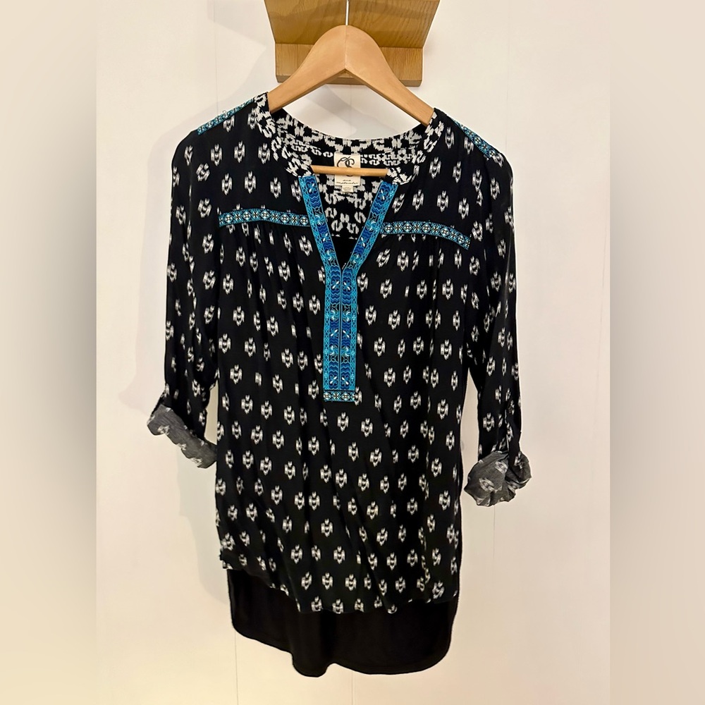 Anthropologie Blouse